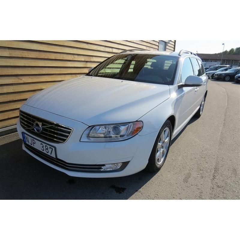 Volvo V70 D2 Mom / Aut -14