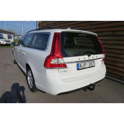 Volvo V70 D2 Mom / Aut -14