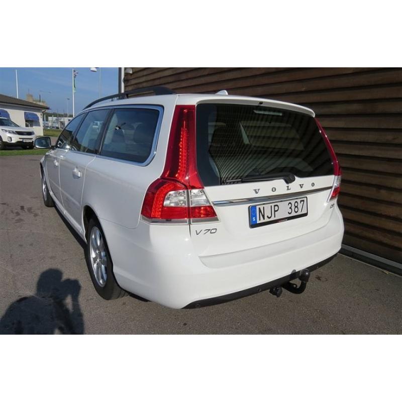 Volvo V70 D2 Mom / Aut -14