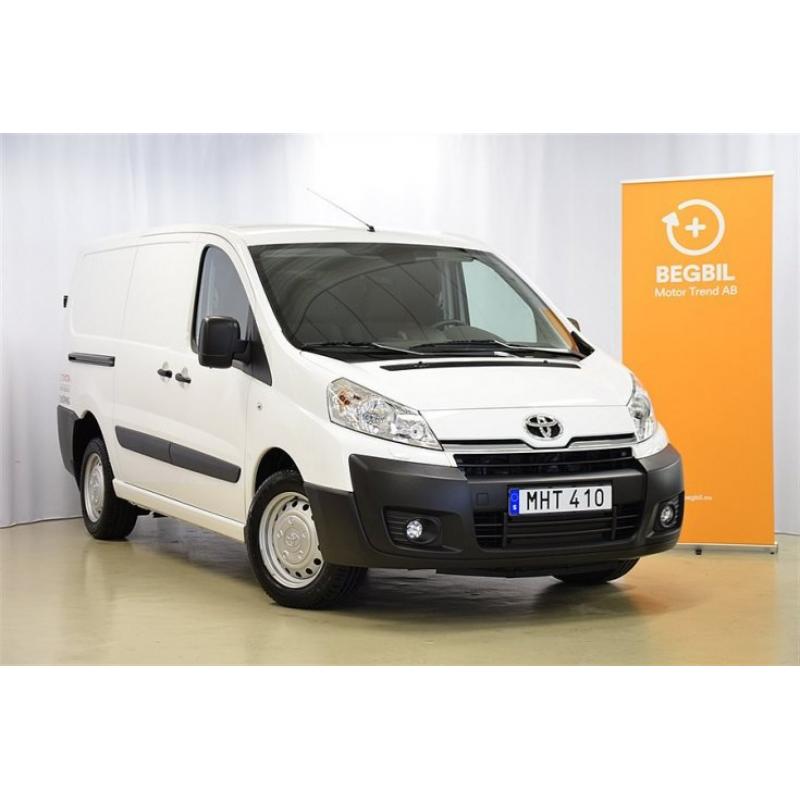 Toyota Proace 2.0 D L2 H1 -16