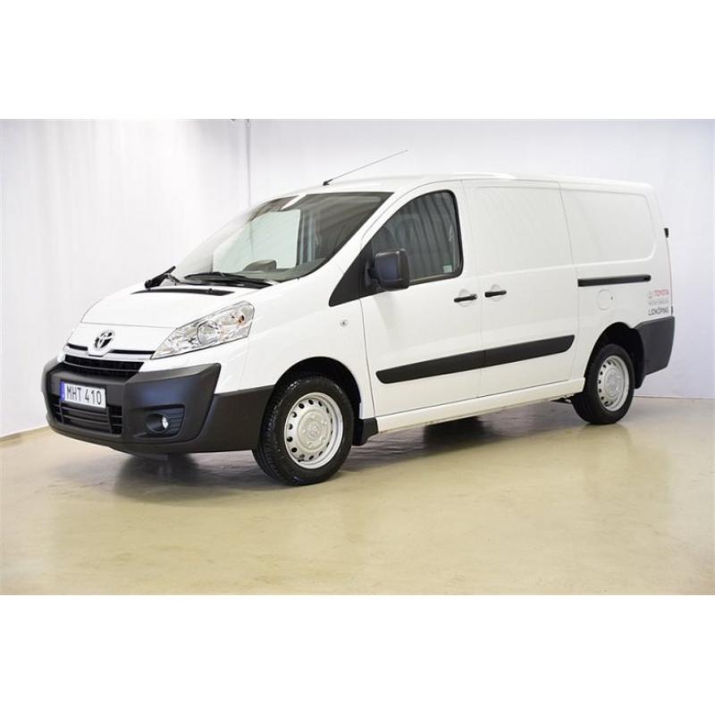 Toyota Proace 2.0 D L2 H1 -16