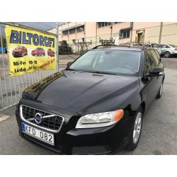 Volvo V70 1.6D DRIVE Drag 13000mil -10