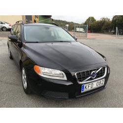 Volvo V70 1.6D DRIVE Drag 13000mil -10