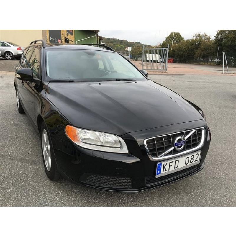 Volvo V70 1.6D DRIVE Drag 13000mil -10