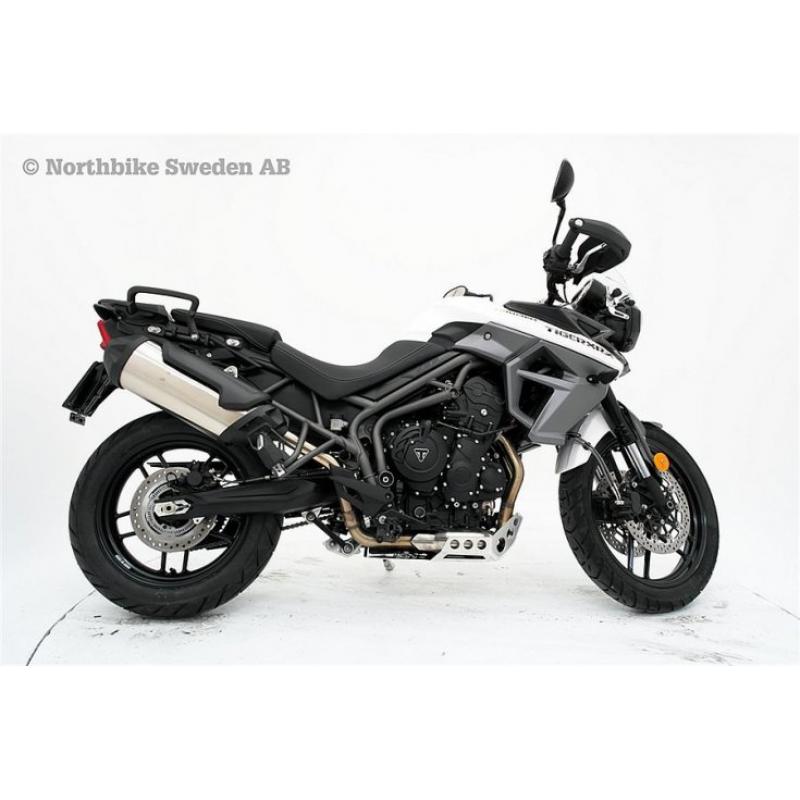 Triumph Tiger 800 XRX LOW *Nyhet Privatleasin -16