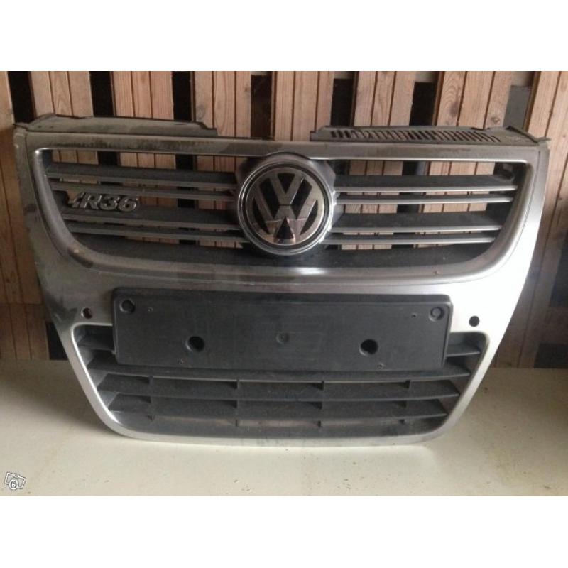 Passat R36 grill, elstyrda speglar passat 3b