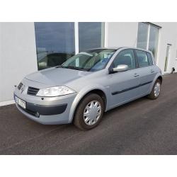 Renault Mégane 1,6 5-D, AC, -04