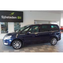 Ford Galaxy 2.0 TDCi /7-sits /Drag/ -07