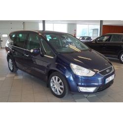 Ford Galaxy 2.0 TDCi /7-sits /Drag/ -07