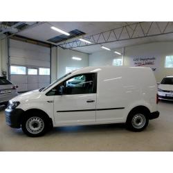 Volkswagen Caddy Skåp EU6 2,0 TDI 75 hk AC Ko -17