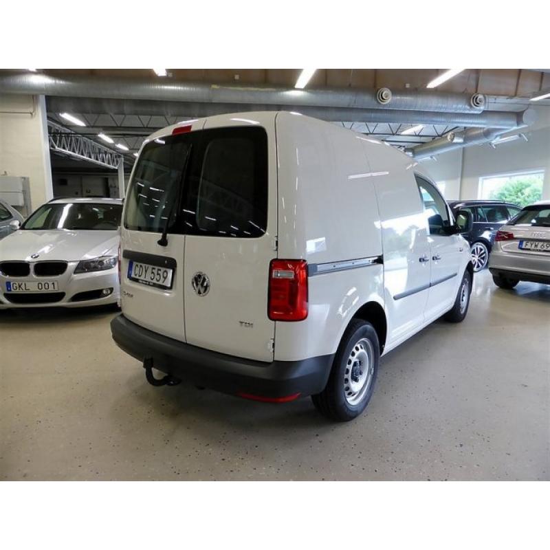 Volkswagen Caddy Skåp EU6 2,0 TDI 75 hk AC Ko -17