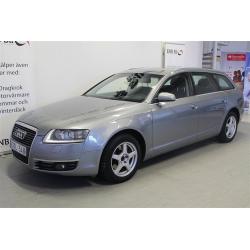 Audi A6 3.0 TDI QUATTRO AUT DRAG PDC -07