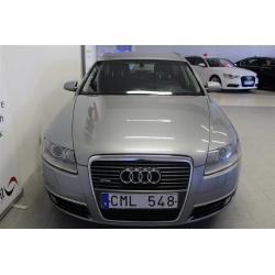 Audi A6 3.0 TDI QUATTRO AUT DRAG PDC -07