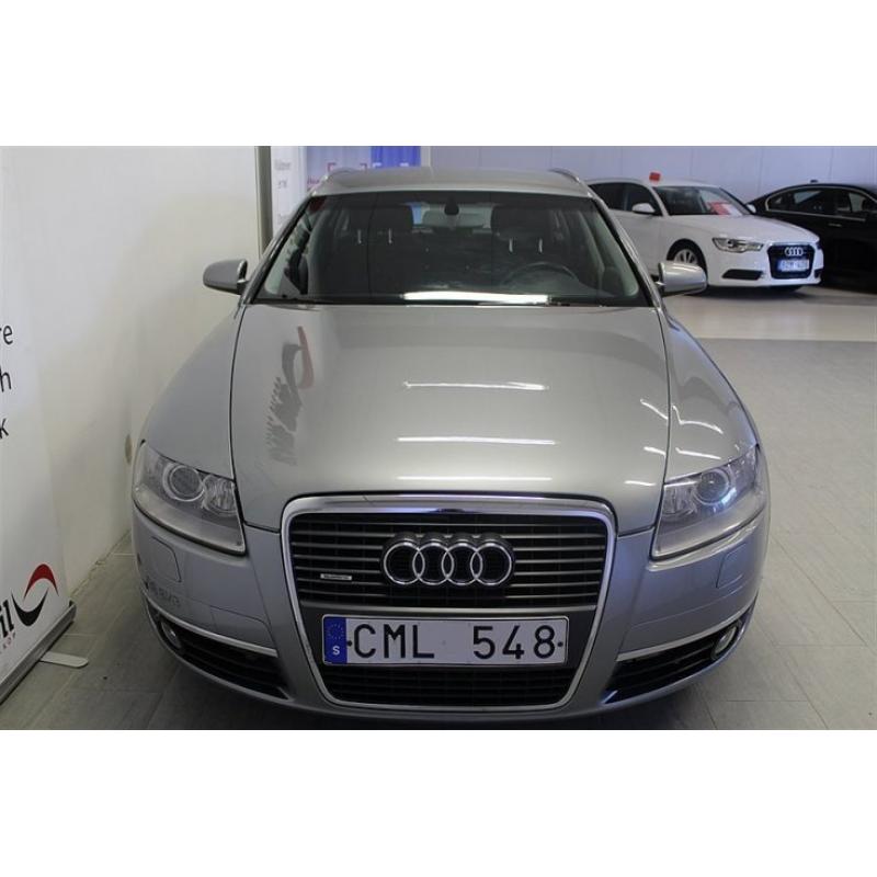 Audi A6 3.0 TDI QUATTRO AUT DRAG PDC -07