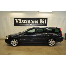 Volvo V70 D5 185hk/auto/ACC/dragkrok -06