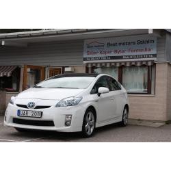 Toyota Prius EXECUTIVE,NAVI.BACKKAMERA.GLASTA -10