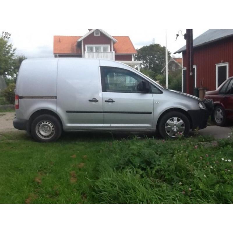 Volkswagen caddy 2,0 sdi -05