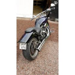 Yamaha Warrior 1700 Ev bytes -03