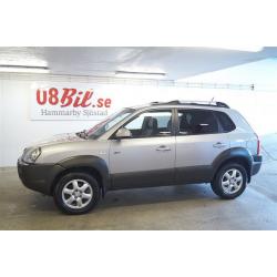 Hyundai Tucson 2.7 / AUTO / 4WD / SKINN -04