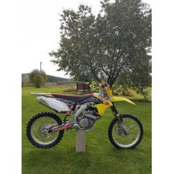 Suzuki rmz 450 -13