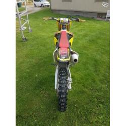 Suzuki rmz 450 -13