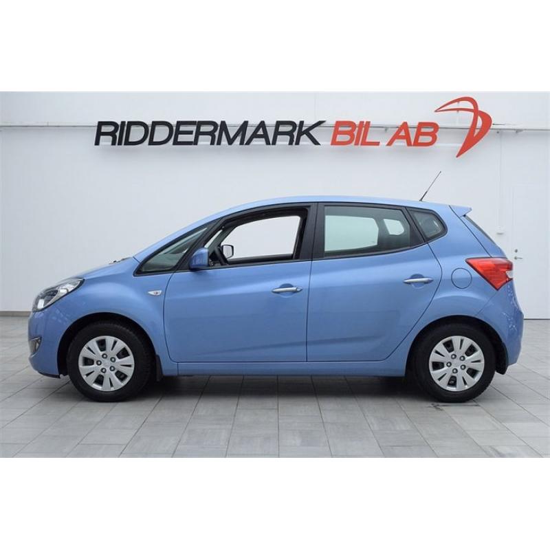 Hyundai ix20 1.4 90hk NYSERVAD / AUX / 2636MI -12