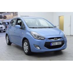 Hyundai ix20 1.4 90hk NYSERVAD / AUX / 2636MI -12