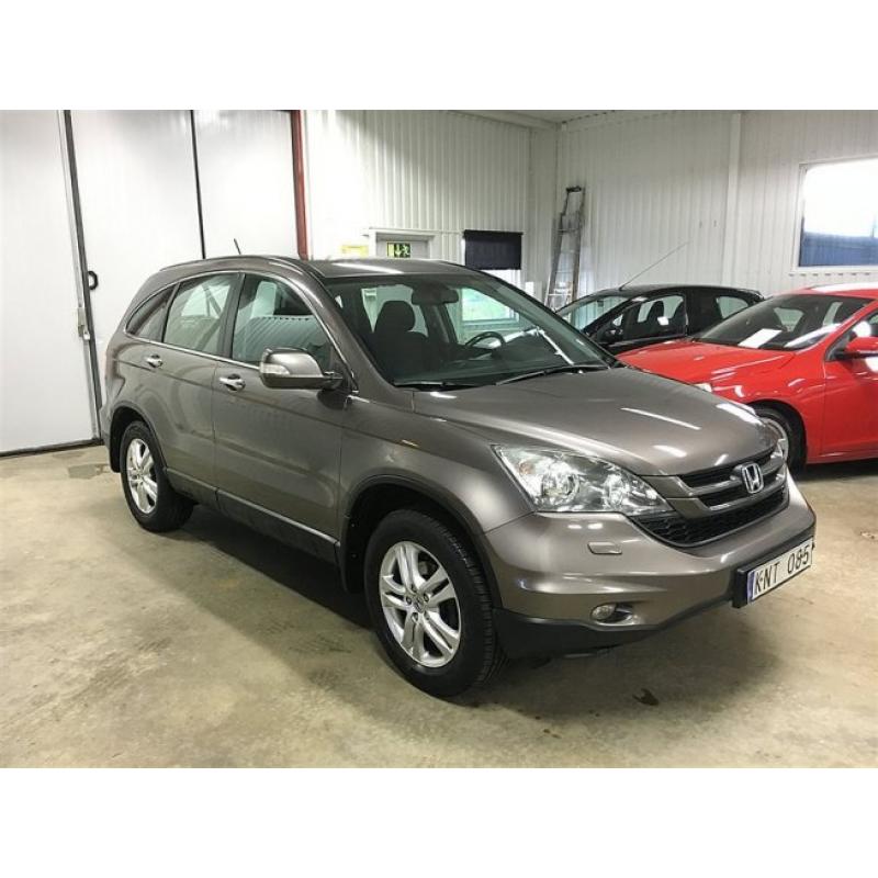 Honda CR-V 2,2 i-CTDI Automat 4x4 -10