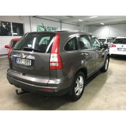 Honda CR-V 2,2 i-CTDI Automat 4x4 -10