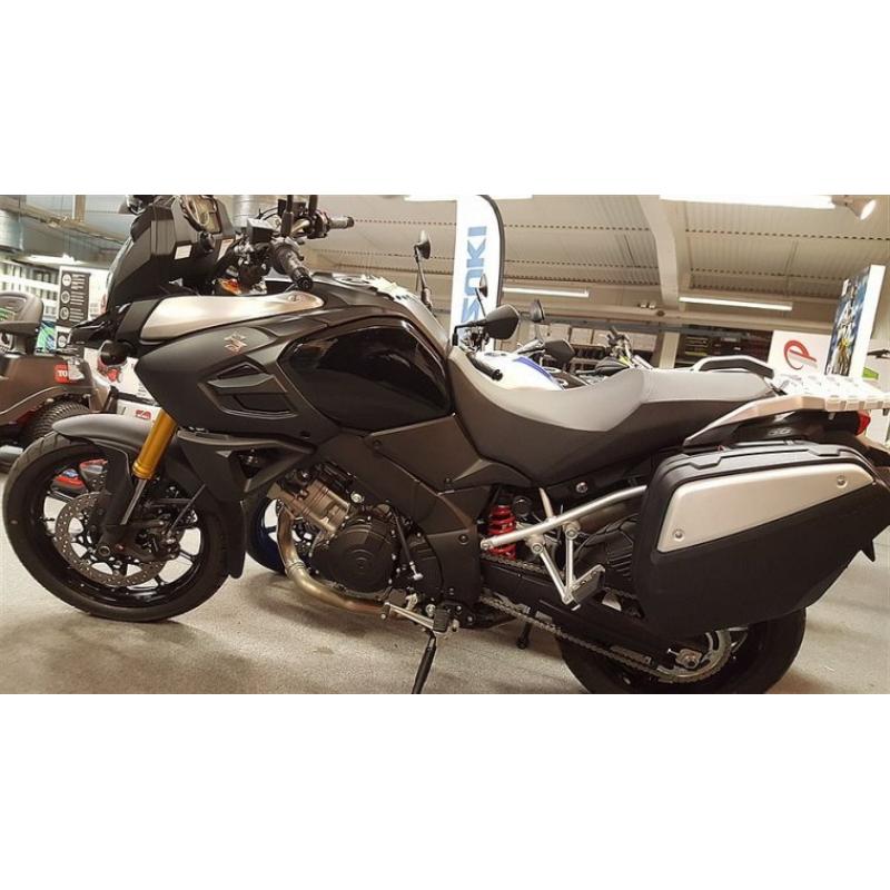 Suzuki V-Strom DL1000 5 års jub, 1,95% -14