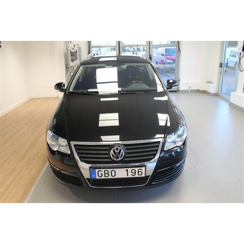 Volkswagen Passat Variant TDI140 -08