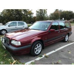 Volvo 855 kombi 2,5 SE -96