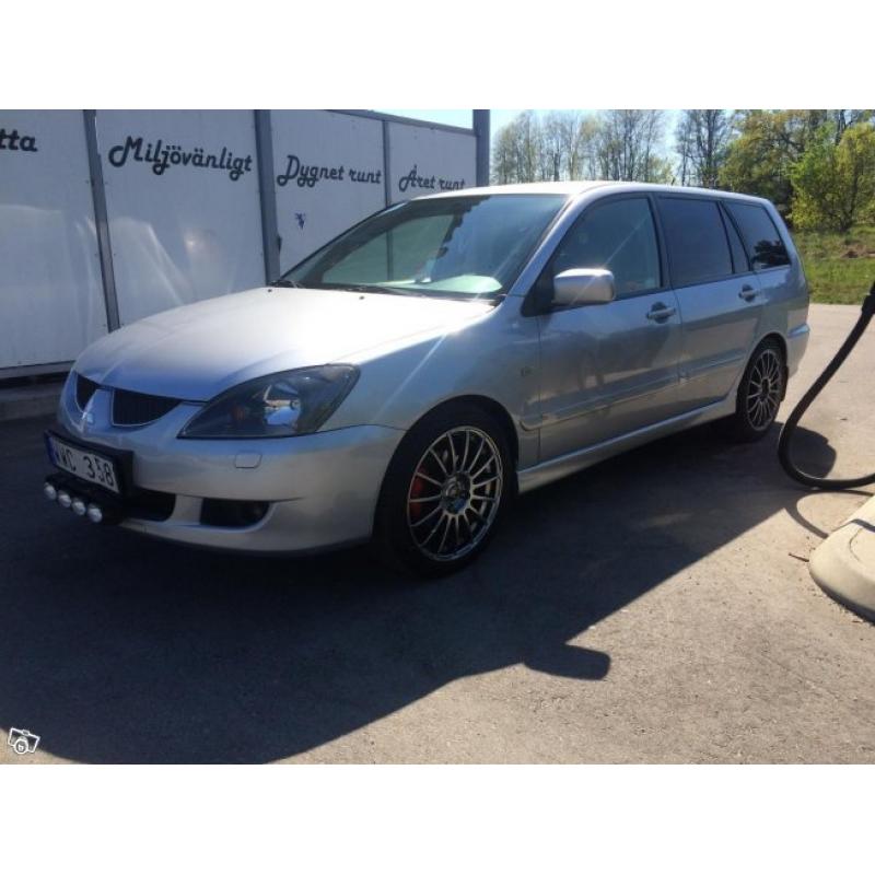 Mitsubishi Lancer 2.0 Kombi Sport 05 -05