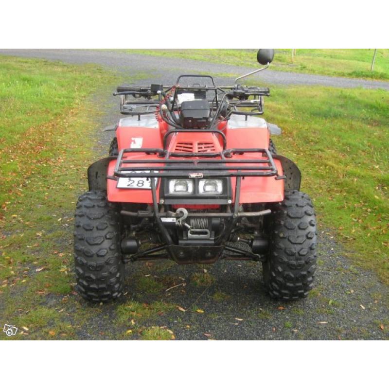 Suzuki Quad Runner -90