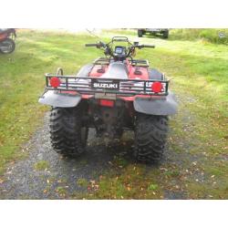 Suzuki Quad Runner -90