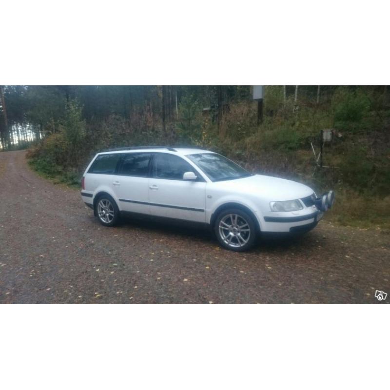 Passat Variant Syncro Diesel -99