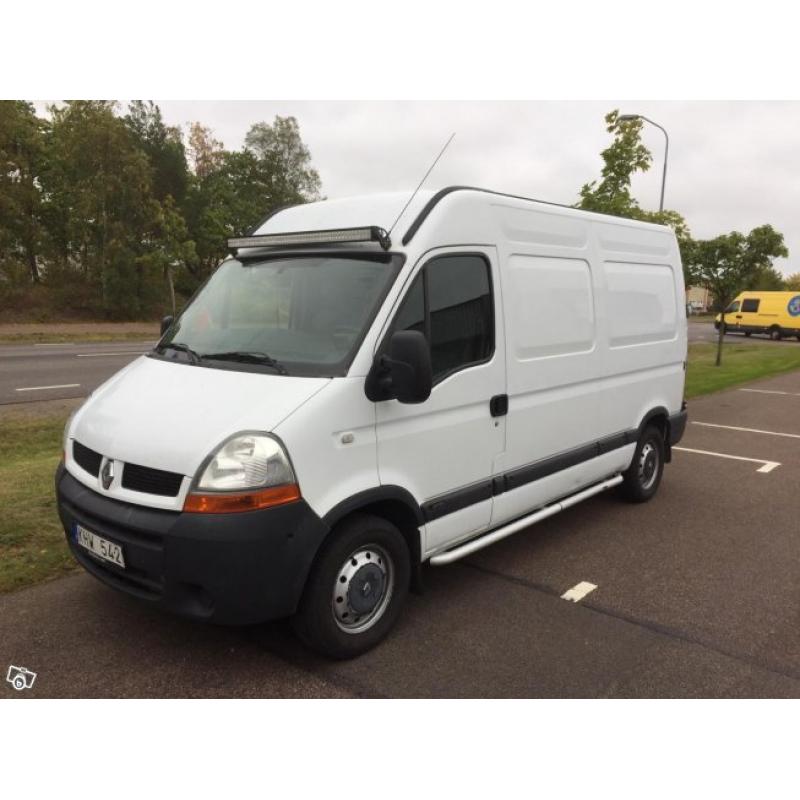 Renault Master 120 dci -07