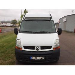 Renault Master 120 dci -07