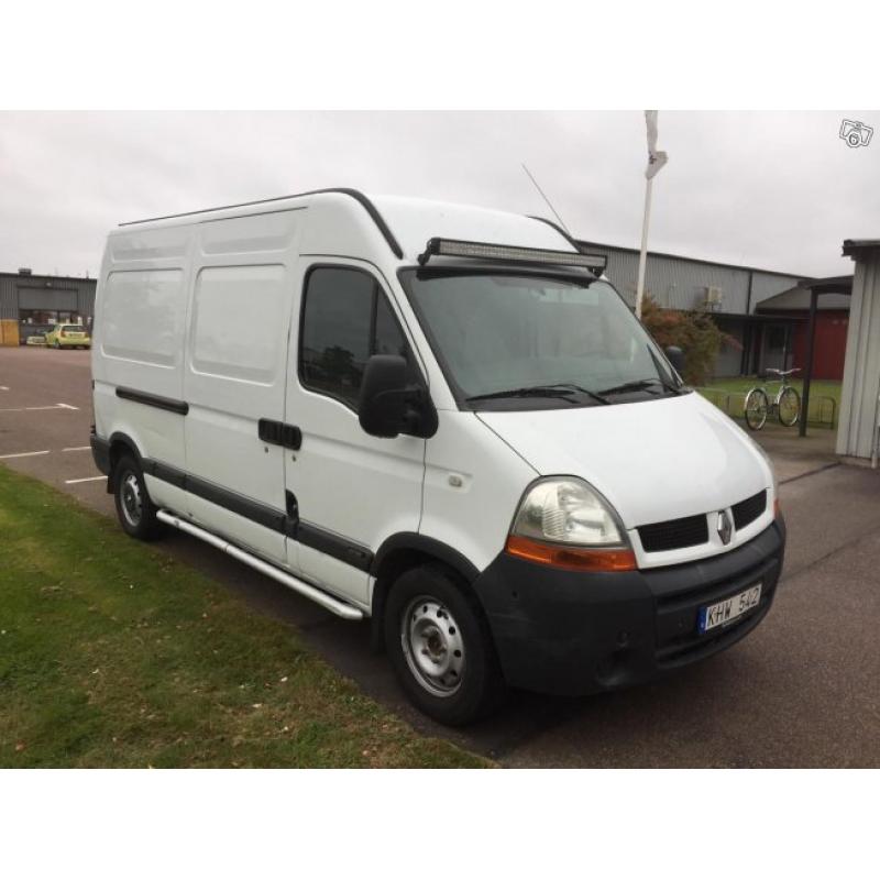 Renault Master 120 dci -07