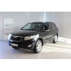 Hyundai Santa Fe 2.4 Automat -10