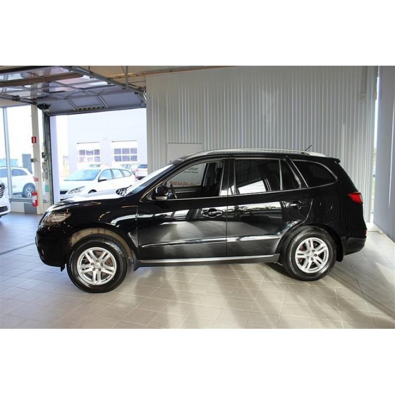 Hyundai Santa Fe 2.4 Automat -10