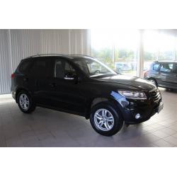 Hyundai Santa Fe 2.4 Automat -10