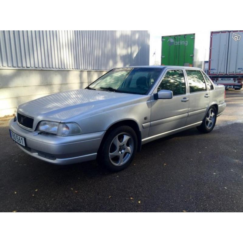 Volvo s70 2,5 -97