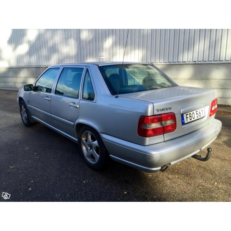 Volvo s70 2,5 -97