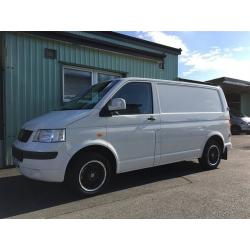 Volkswagen Transporter 1,9 TDi AC drag -07