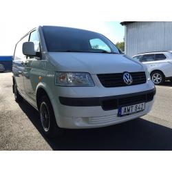 Volkswagen Transporter 1,9 TDi AC drag -07