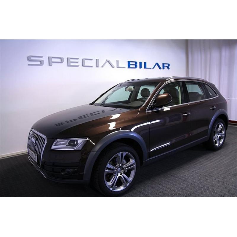 Audi Q5 2.0 TDI Quattro Sports Edition Navi P -15