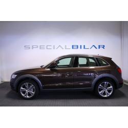 Audi Q5 2.0 TDI Quattro Sports Edition Navi P -15