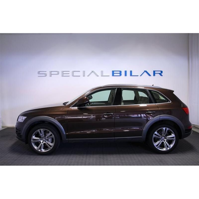 Audi Q5 2.0 TDI Quattro Sports Edition Navi P -15