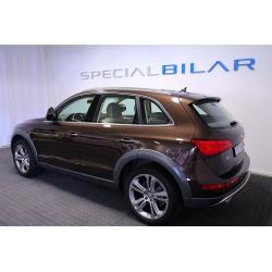 Audi Q5 2.0 TDI Quattro Sports Edition Navi P -15